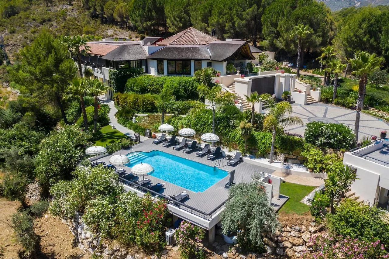 Hotel Shanti Som Monda