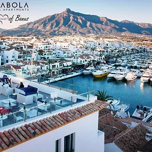 Lägenhetshotell Benabola & Marbella